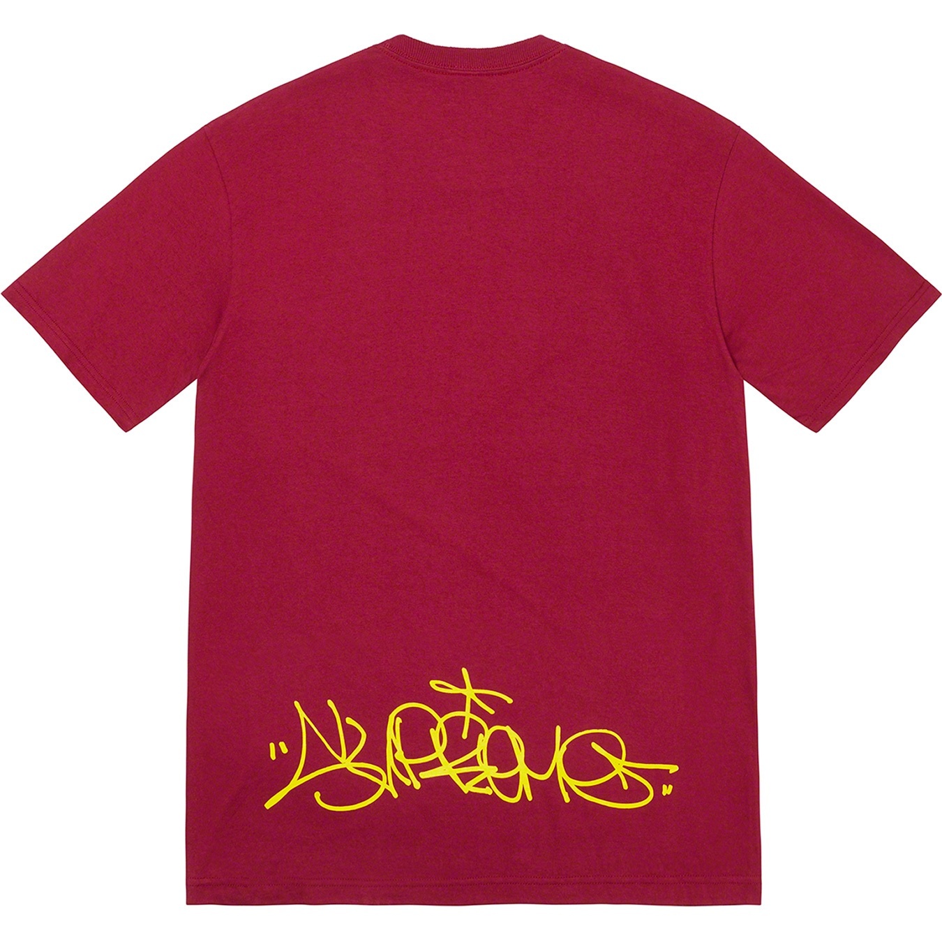Supreme/IRAK Cast Tee view 2